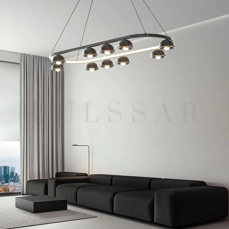 Кольцевая люстра TORBERG