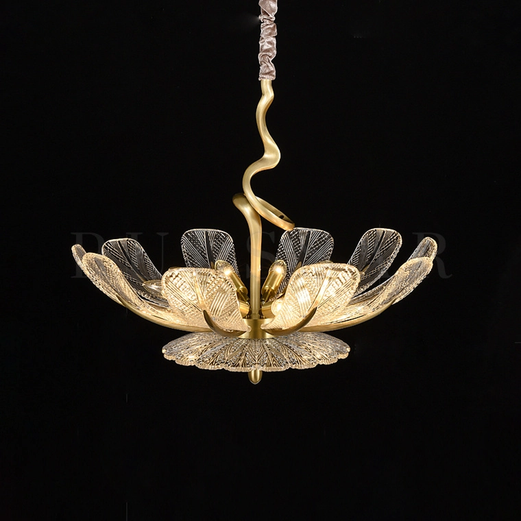 Подвесная люстра VILEGIA