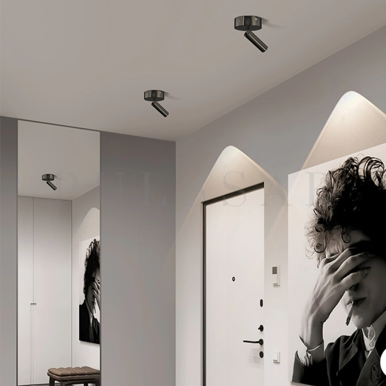 Точечный светильник SIXTUS