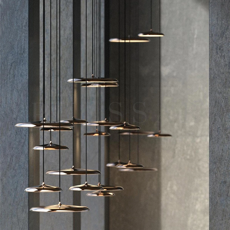 Подвесной светильник PLATE