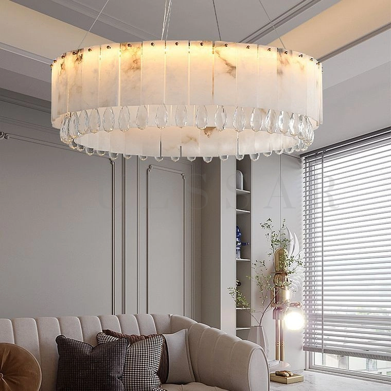 Кольцевая люстра LIDVALD