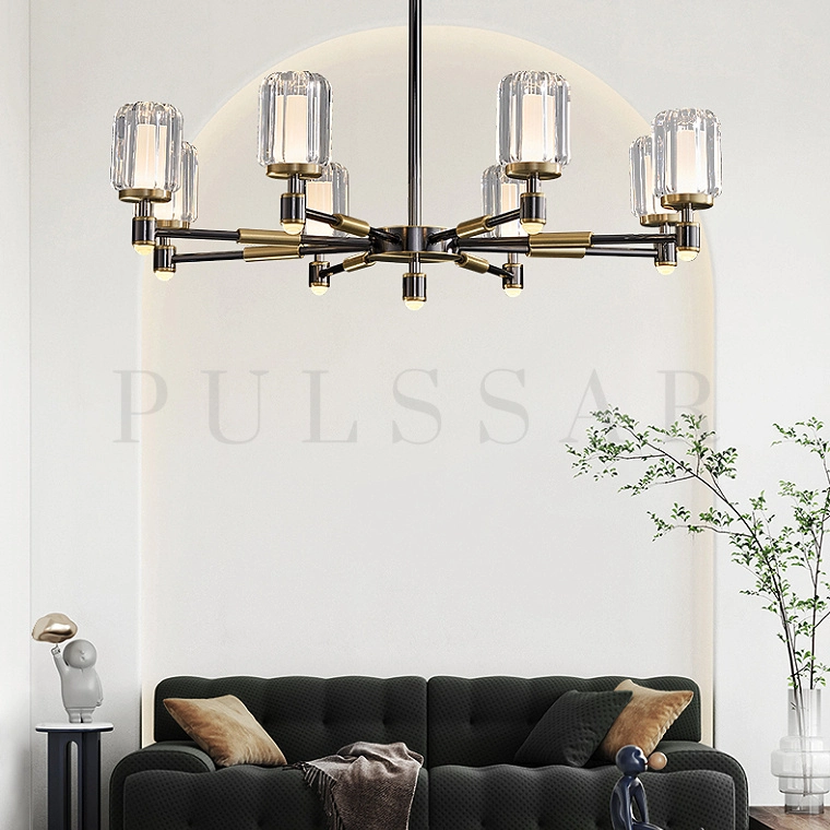 Подвесная люстра LEONEL CH