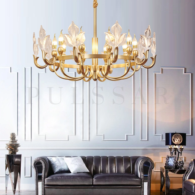 Подвесная люстра TRILIA