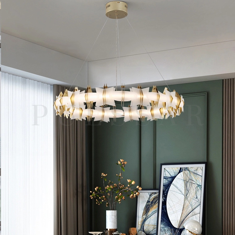 Кольцевая люстра RENWER