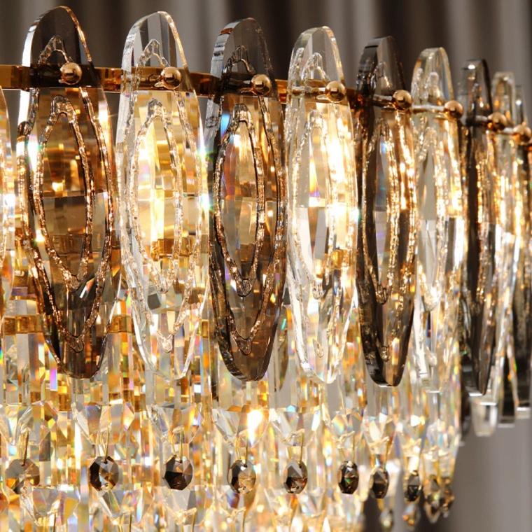 Реечная люстра LIONEL B LONG