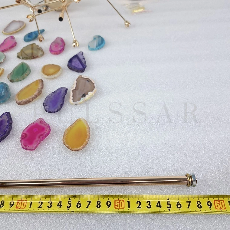 Подвесная люстра AGATE