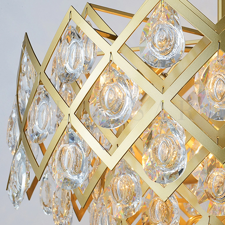 Подвесная люстра RIGDOM B