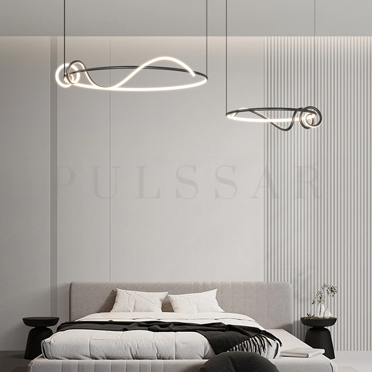 Кольцевая люстра RAFFEL COMBO