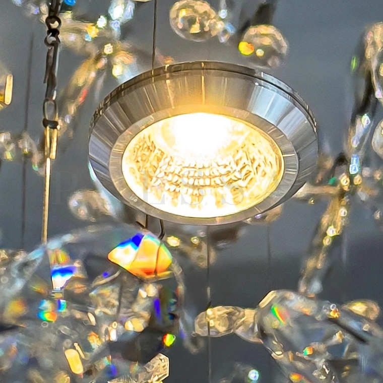 Подвесная люстра CHARA AMETHYST