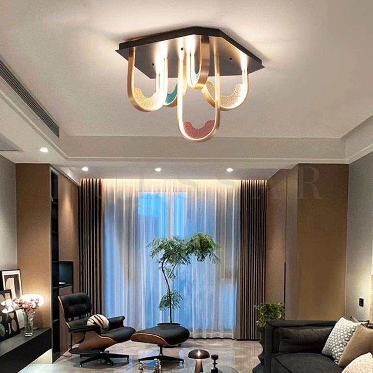 Потолочная люстра VITRAGE CH