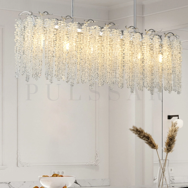 Реечная люстра FREDLEIF L