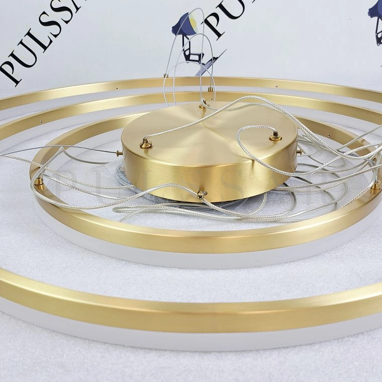 Кольцевая люстра CRUISE LUX