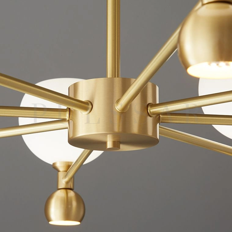 Подвесная люстра BERNOLD