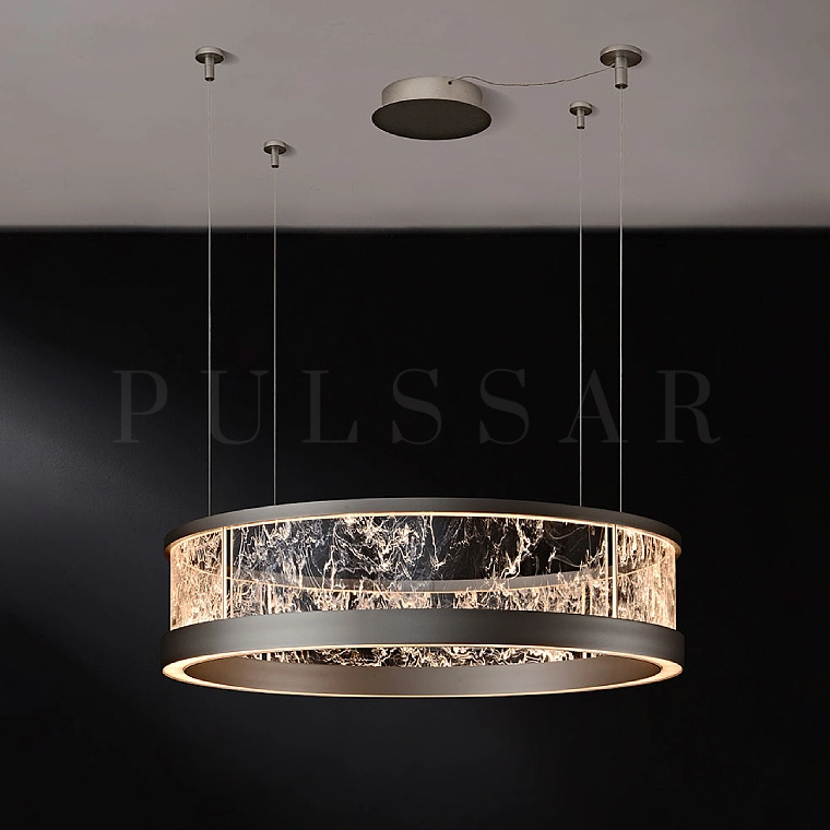 Кольцевая люстра ATARI NUOVO