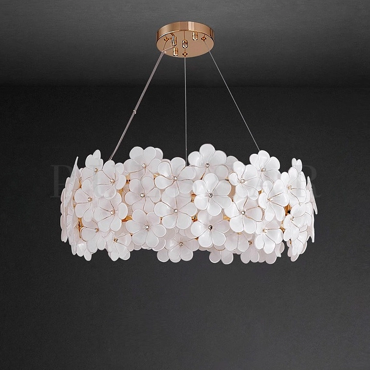 Кольцевая люстра TEUVO