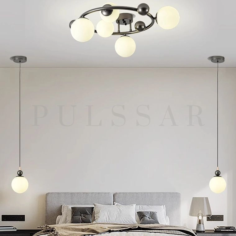 Потолочная люстра DONALD CH