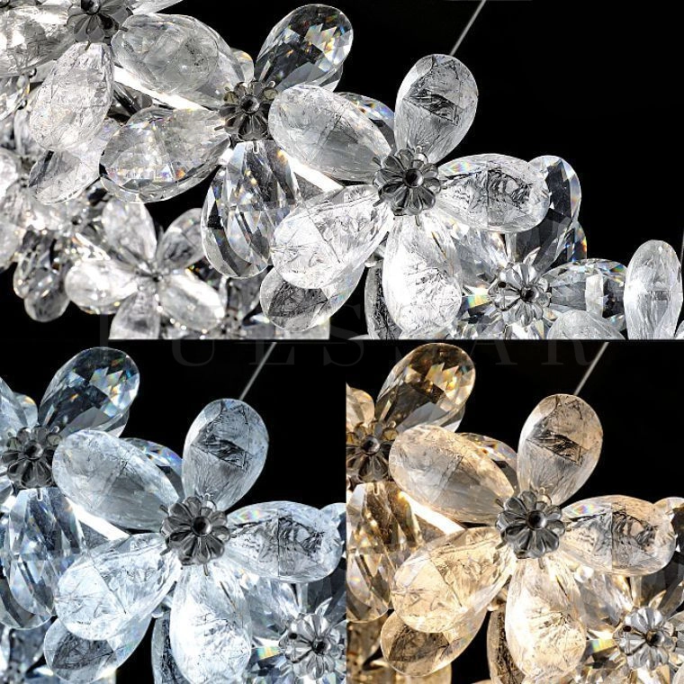 Кольцевая люстра JORDAN