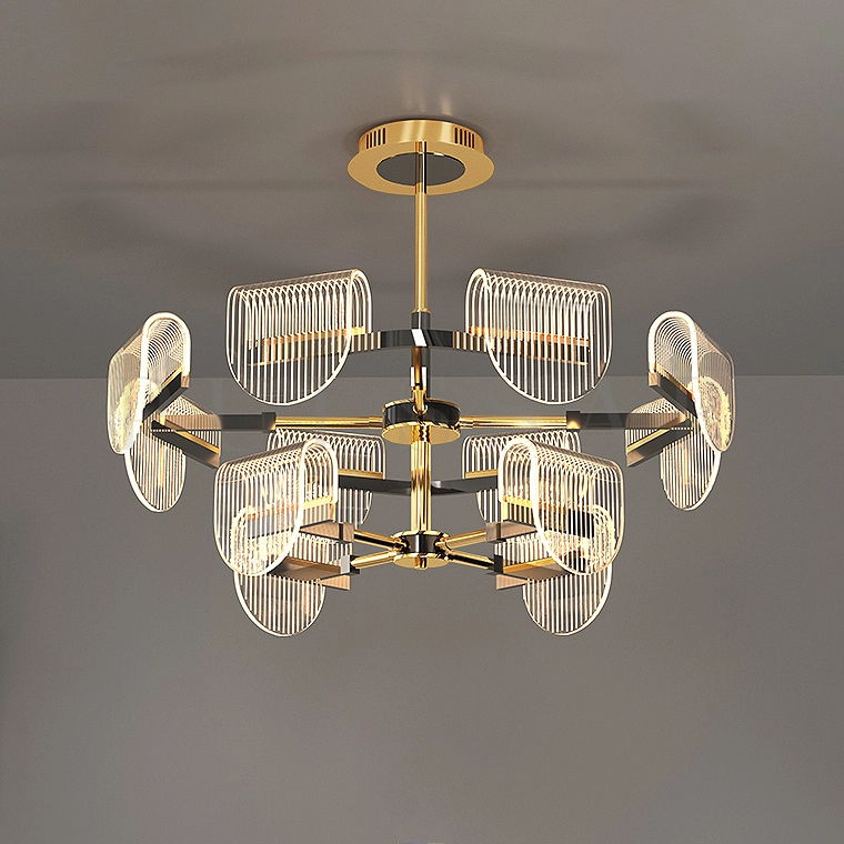 Подвесная люстра RAGNAR