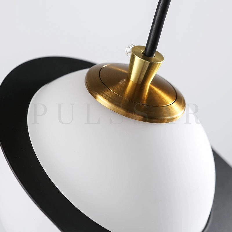 Реечная люстра ANGLE