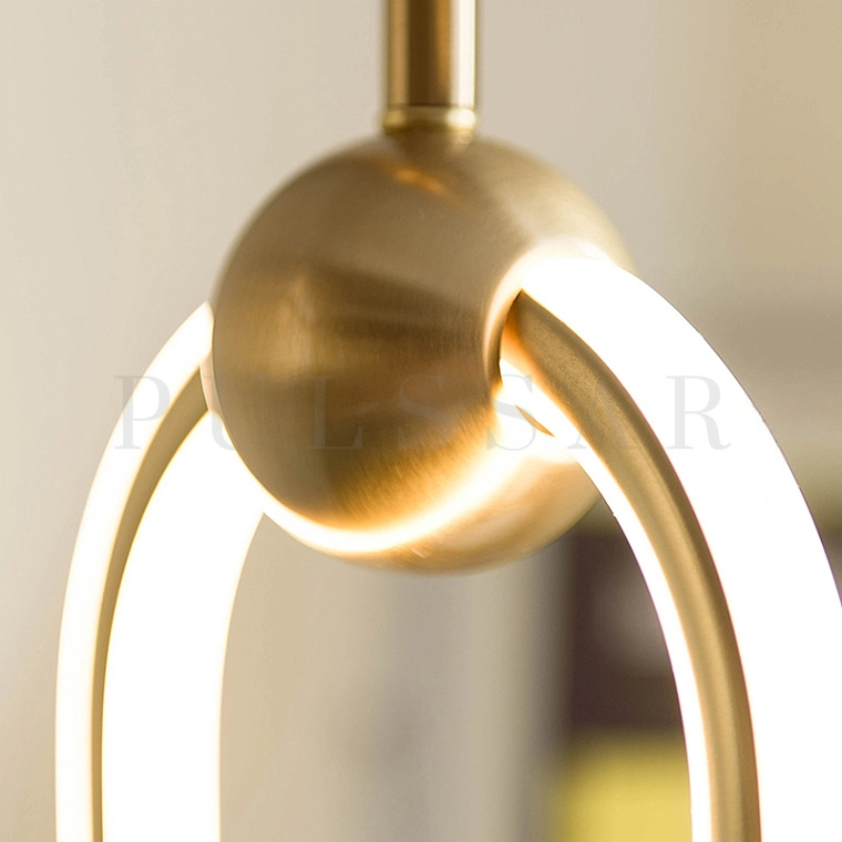 Подвесной светильник RING DUO