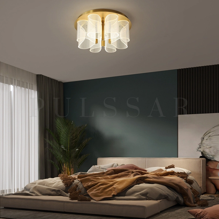 Потолочная люстра HEARTS