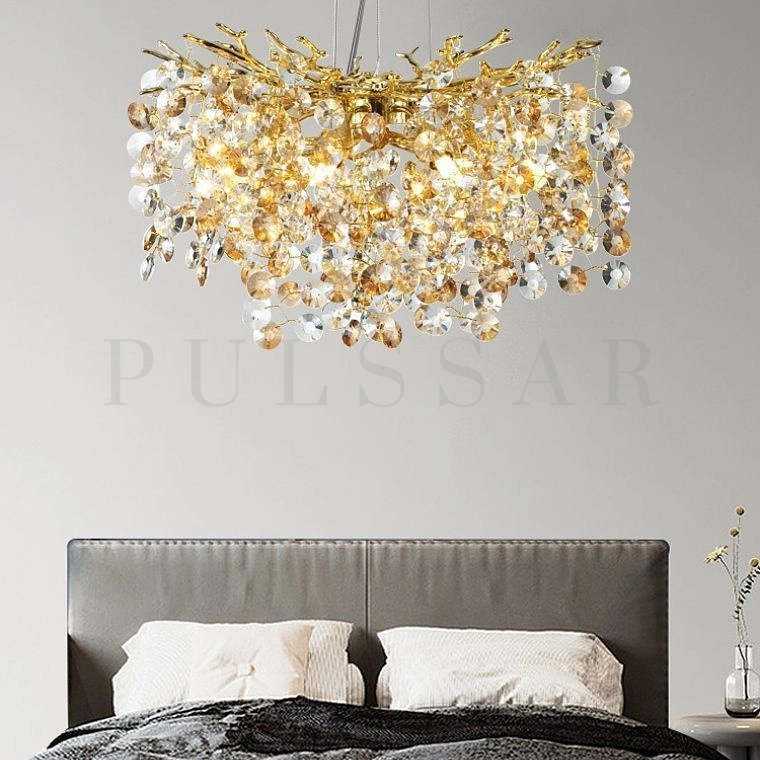 Подвесная люстра FLAMB