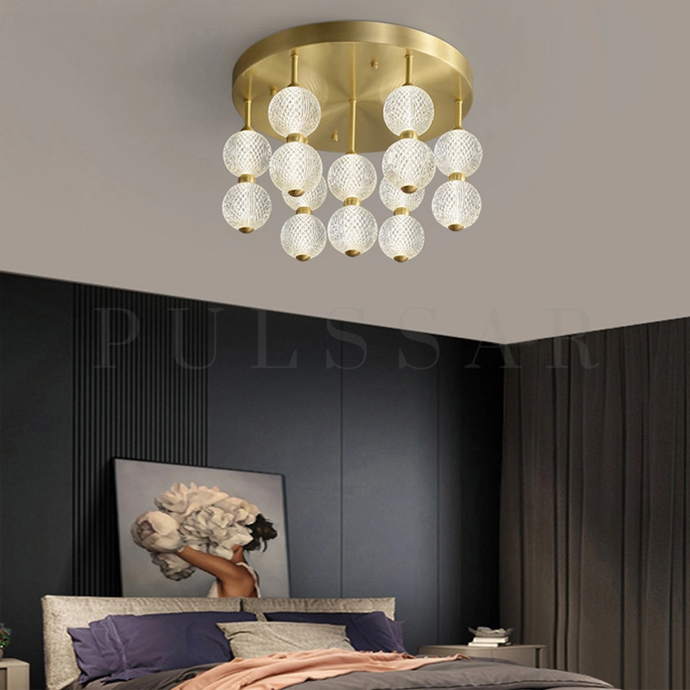 Потолочная люстра CARA