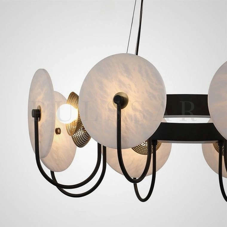 Кольцевая люстра LAMBERT CH