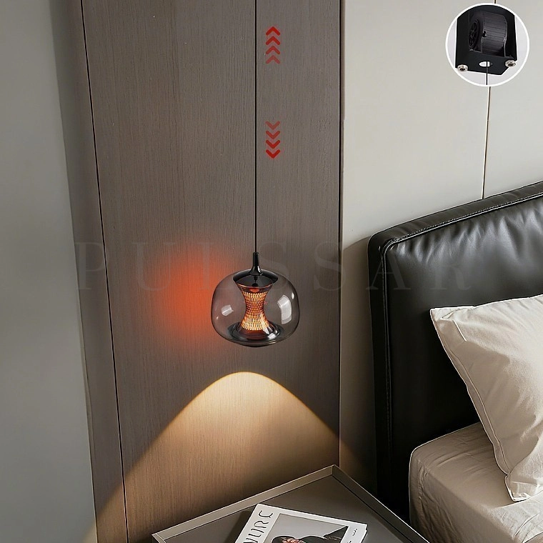 Подвесной светильник BURT DRUM