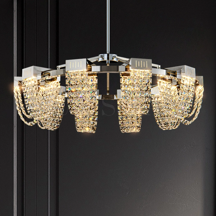 Подвесная люстра ALVARIN