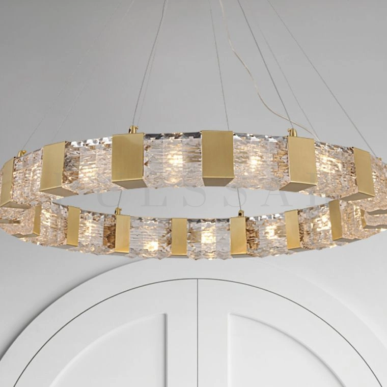 Кольцевая люстра MAGNET