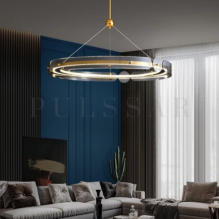 Кольцевая люстра BERGDIS B