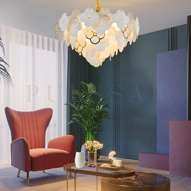 Подвесная люстра FLORIN