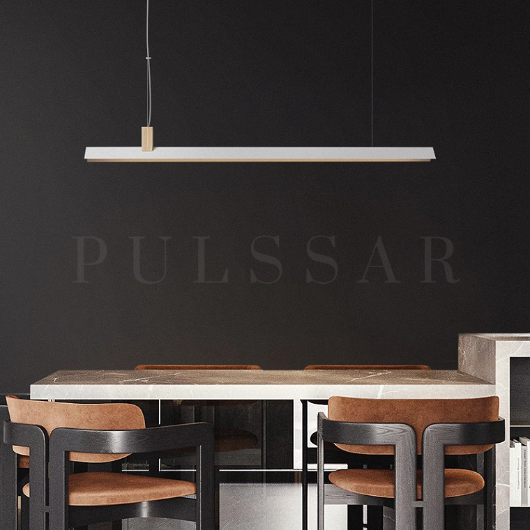 Реечная люстра HARMONY