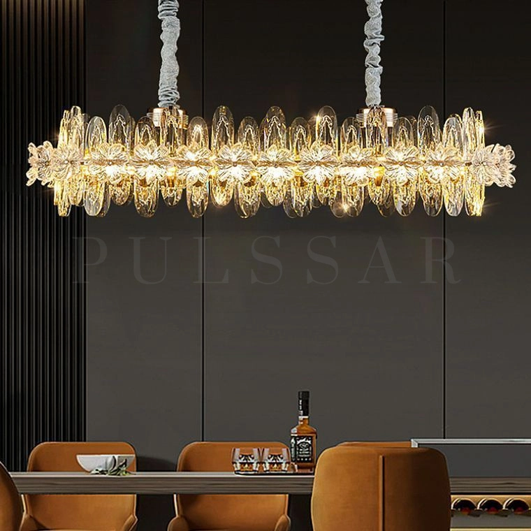 Реечная люстра ARSI LONG