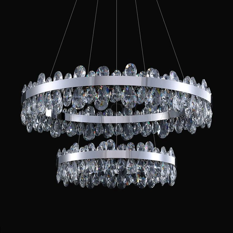 Кольцевая люстра RITZY