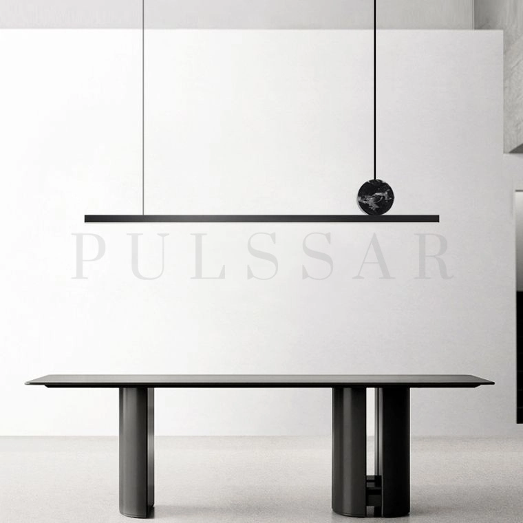 Реечная люстра FLOYD D