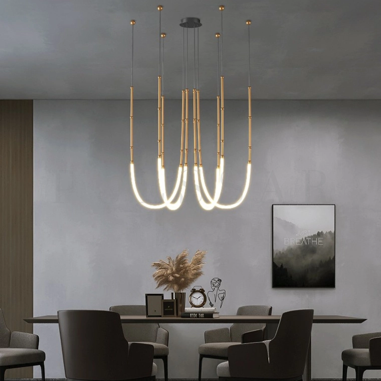 Подвесная люстра ALRIK CH