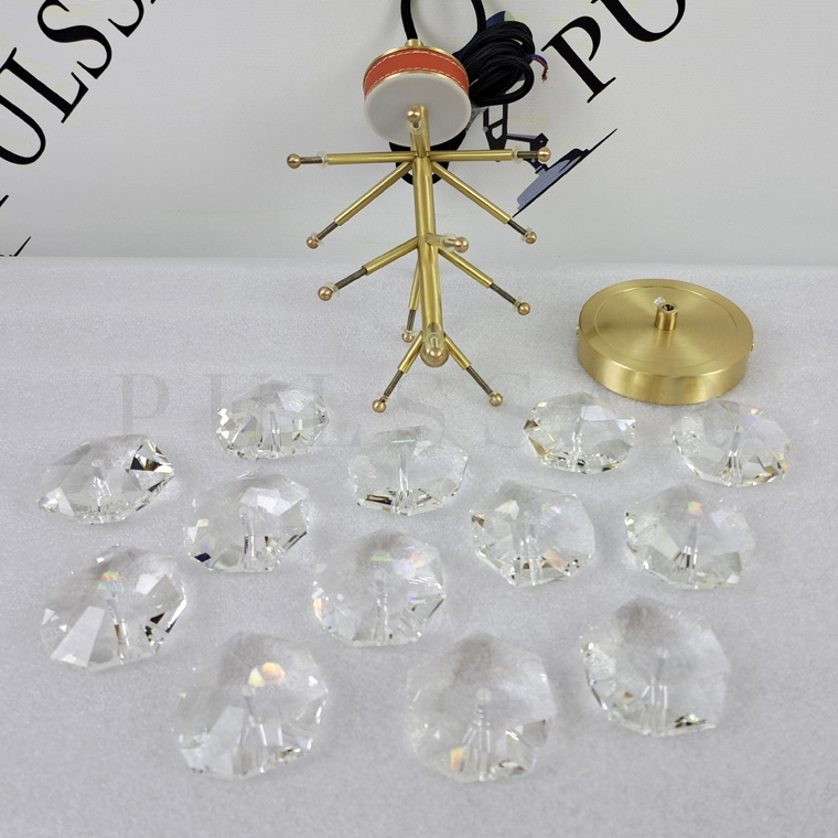 Подвесной светильник VITE