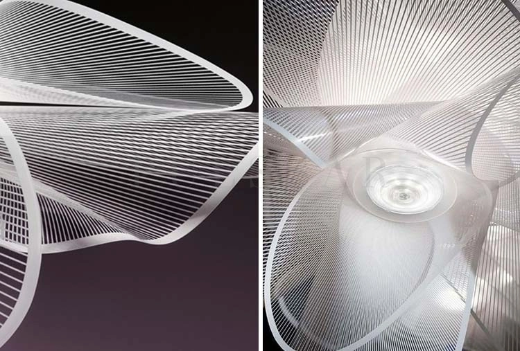 Подвесной светильник VUAL