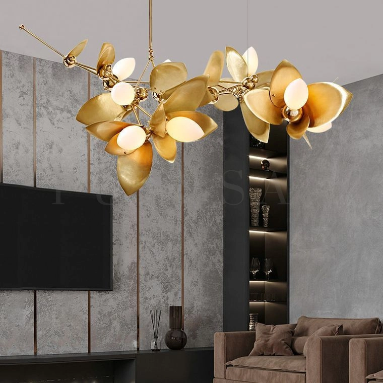 Подвесная люстра LAVRA