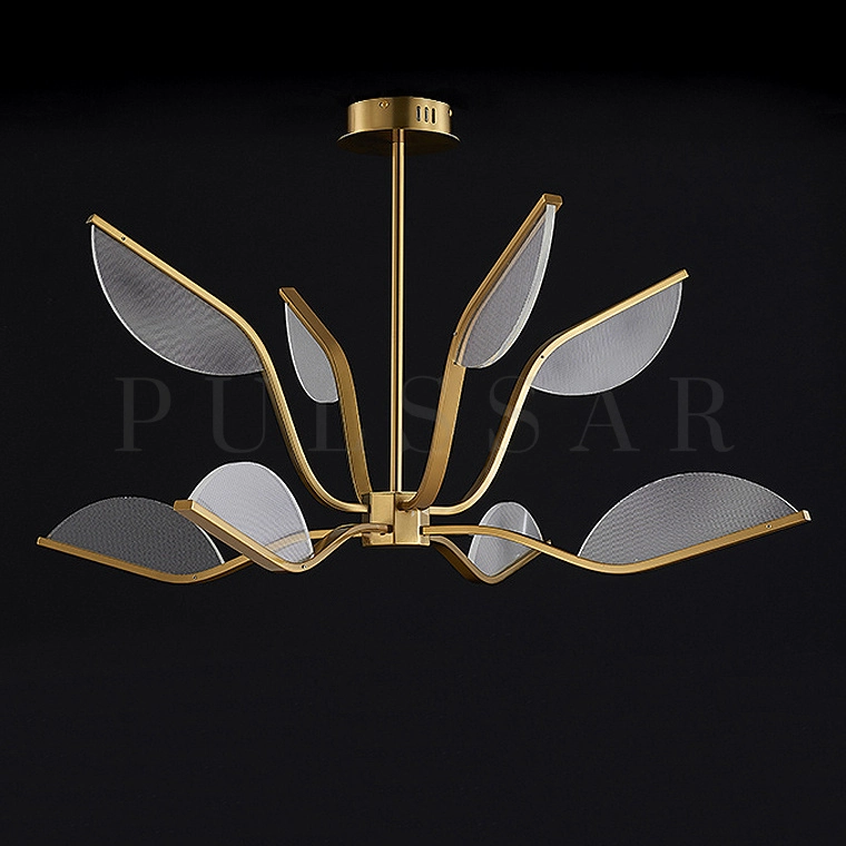 Подвесная люстра ALEERO