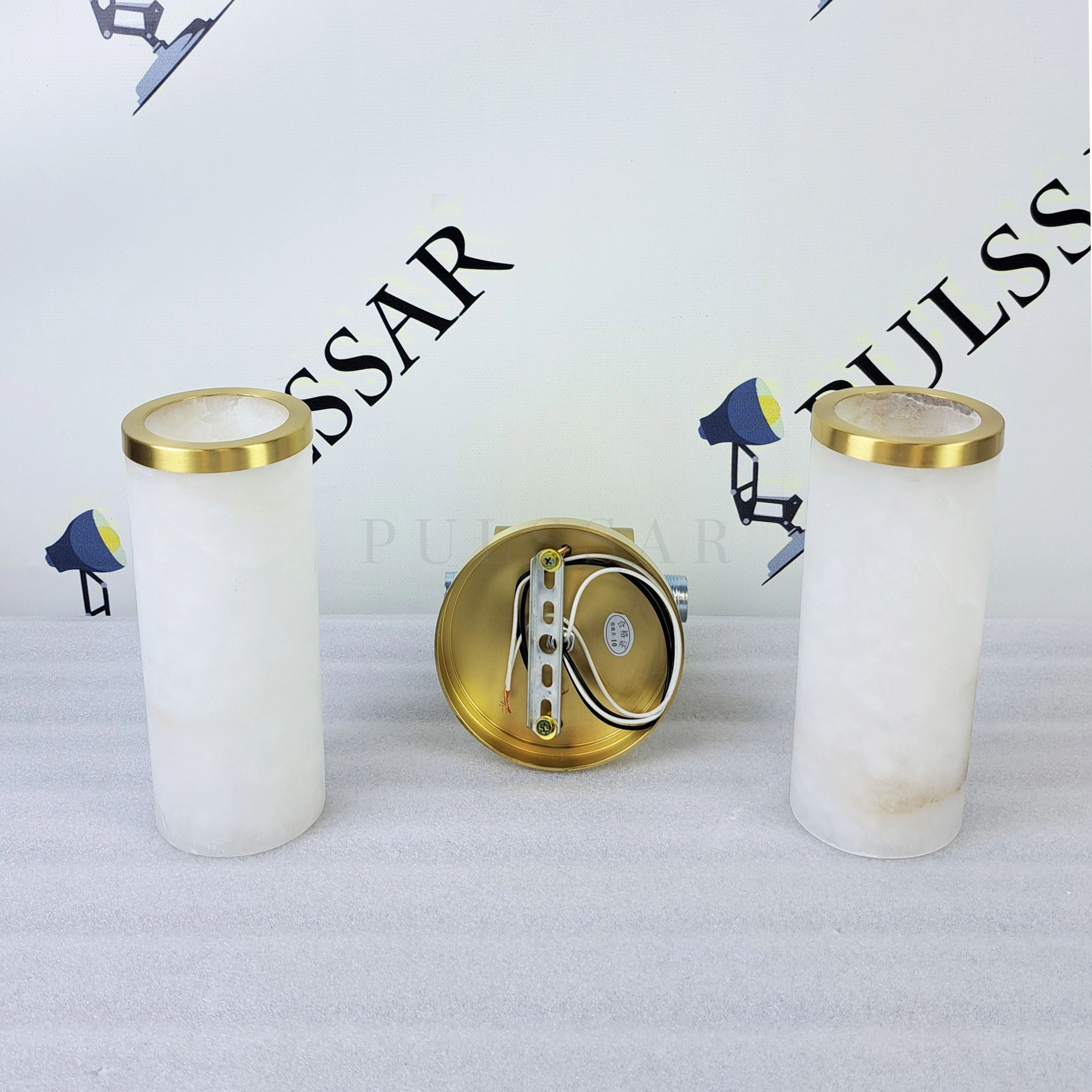 Бра MARBLE TUBE WALL