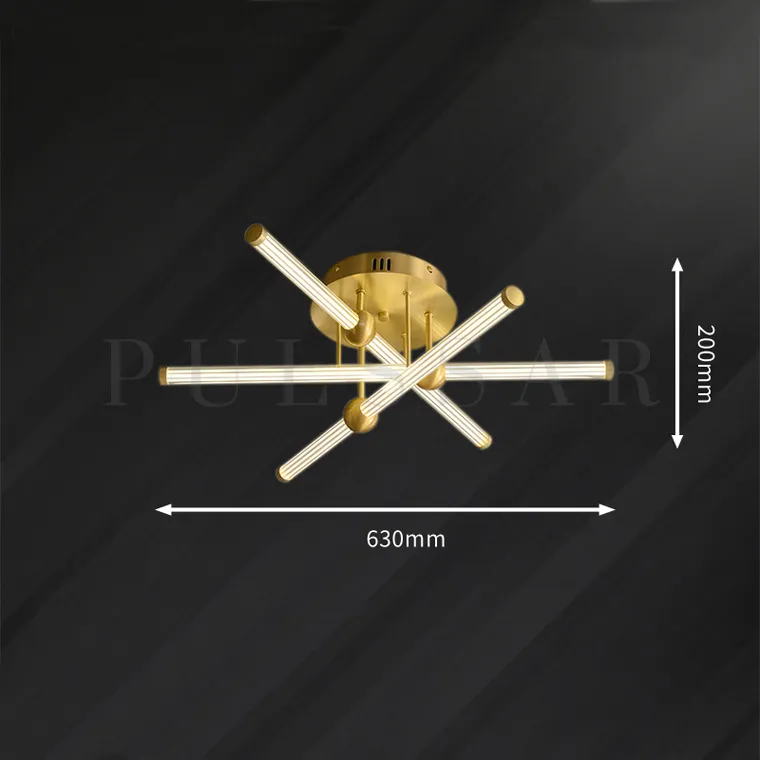 Потолочная люстра BEKKA