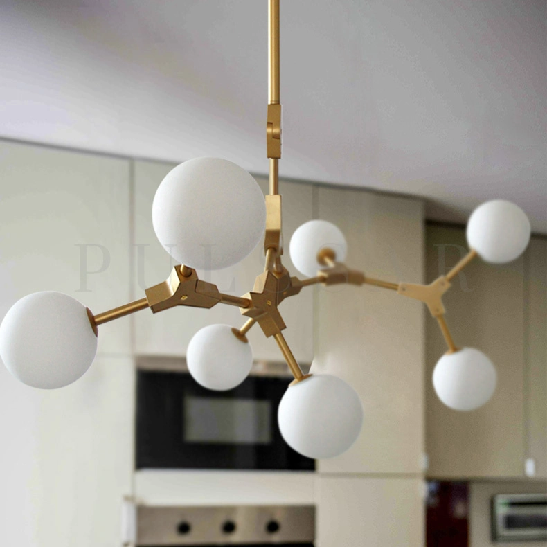 Подвесная люстра BEANSTALK