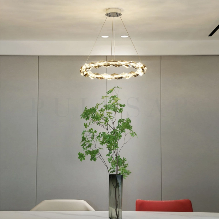 Кольцевая люстра JENNIFER ONE