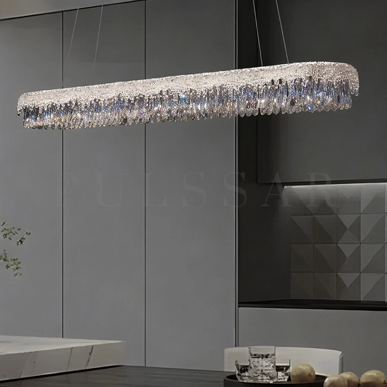 Реечная люстра CORNELIUS LONG