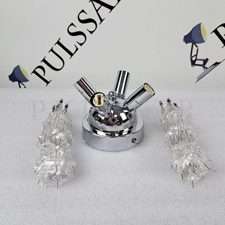 Потолочная люстра ROSALIA CH