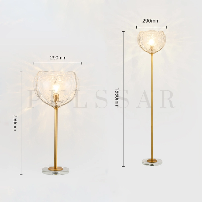 Торшер JETTA FL