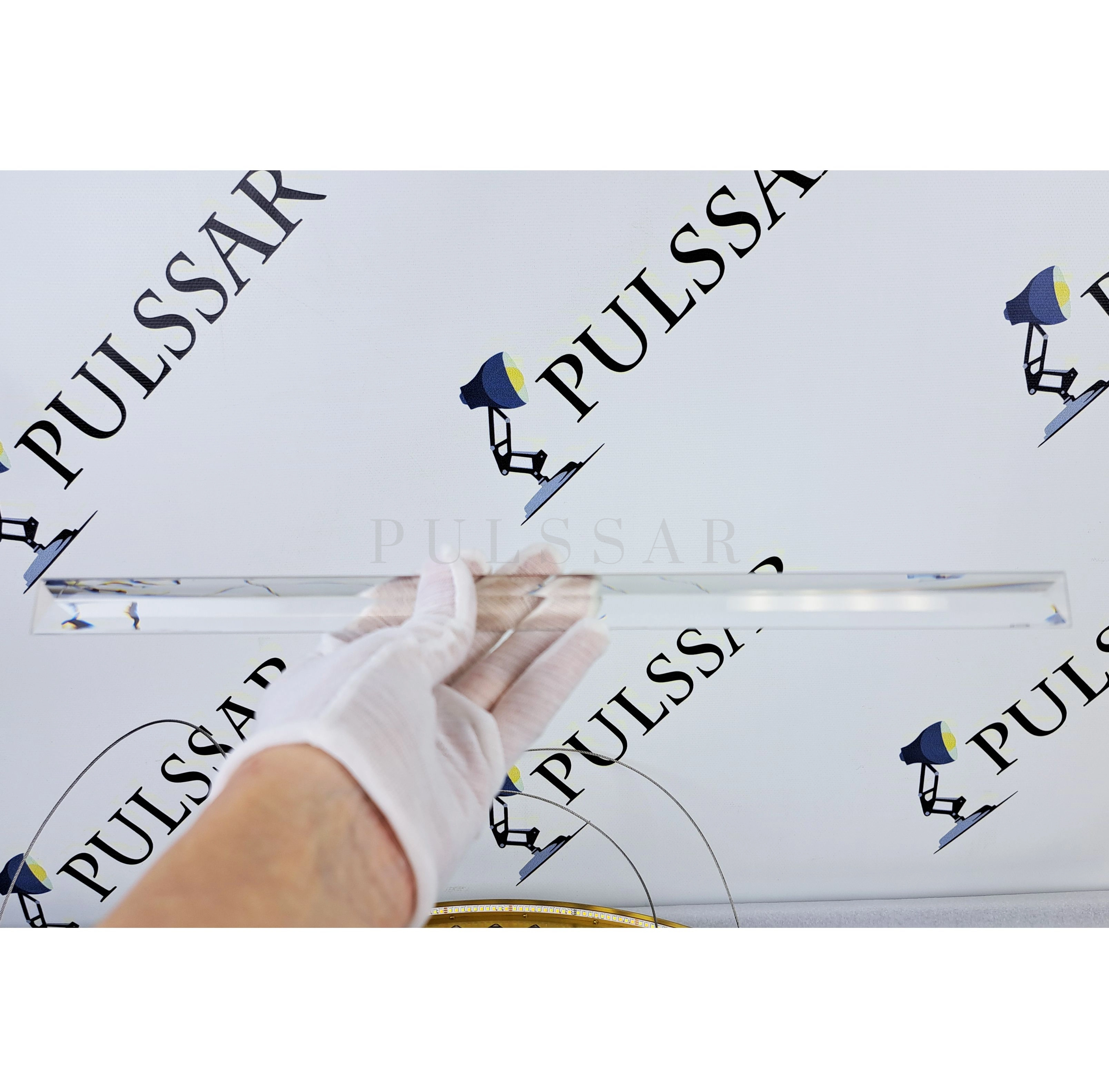 Кольцевая люстра VOYAGE